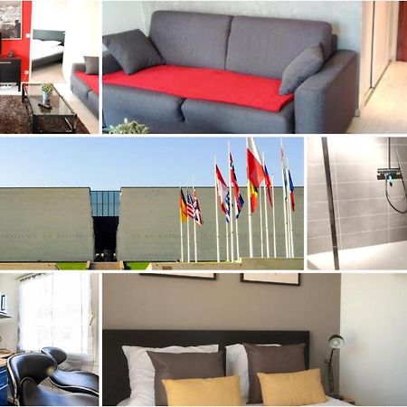 Le Memorial Apparthotel-Goodcaen บาเยอ ภายนอก รูปภาพ