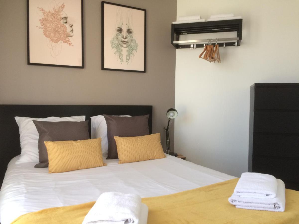Le Memorial Apparthotel-Goodcaen บาเยอ ภายนอก รูปภาพ