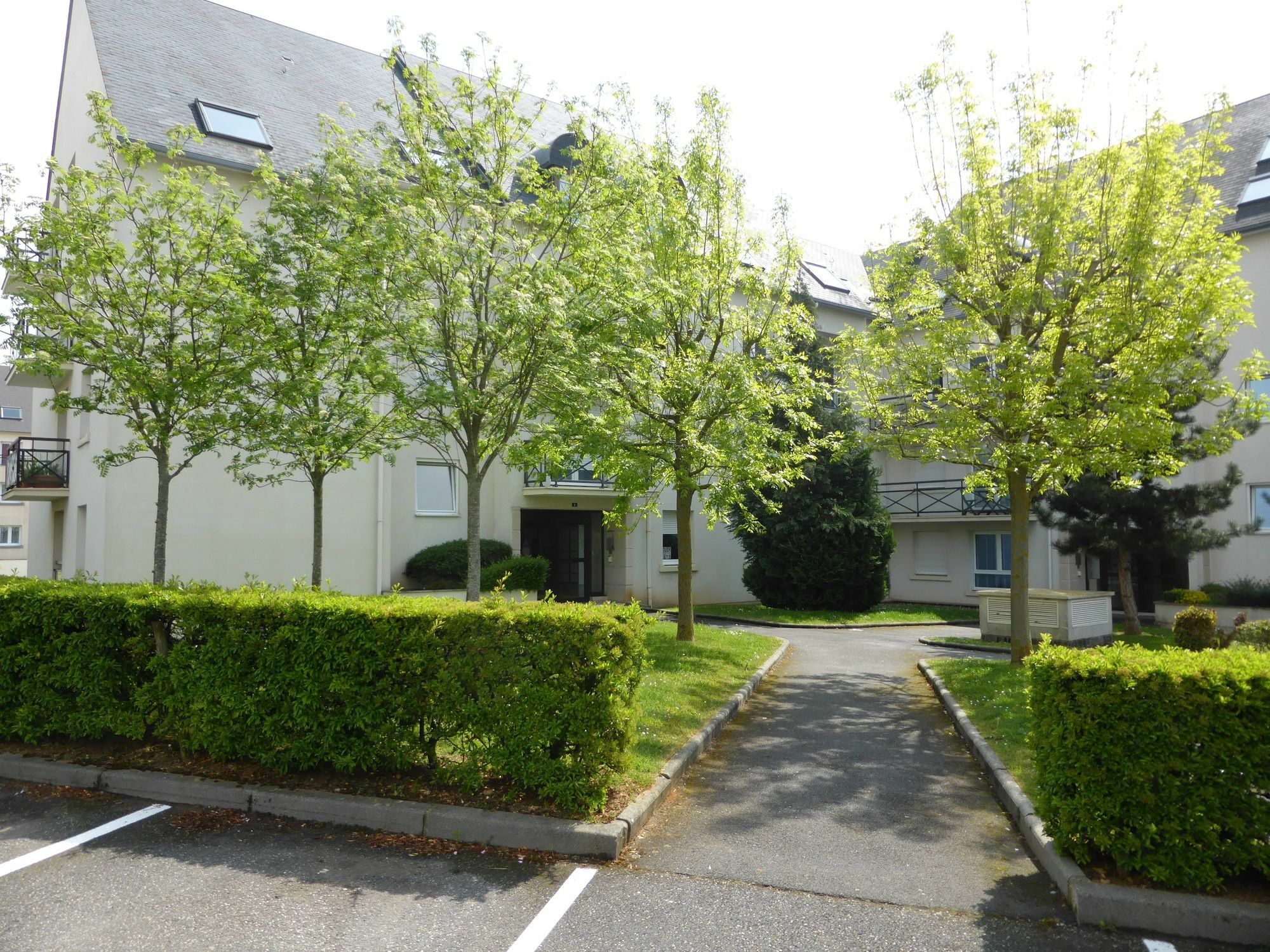 Le Memorial Apparthotel-Goodcaen บาเยอ ภายนอก รูปภาพ