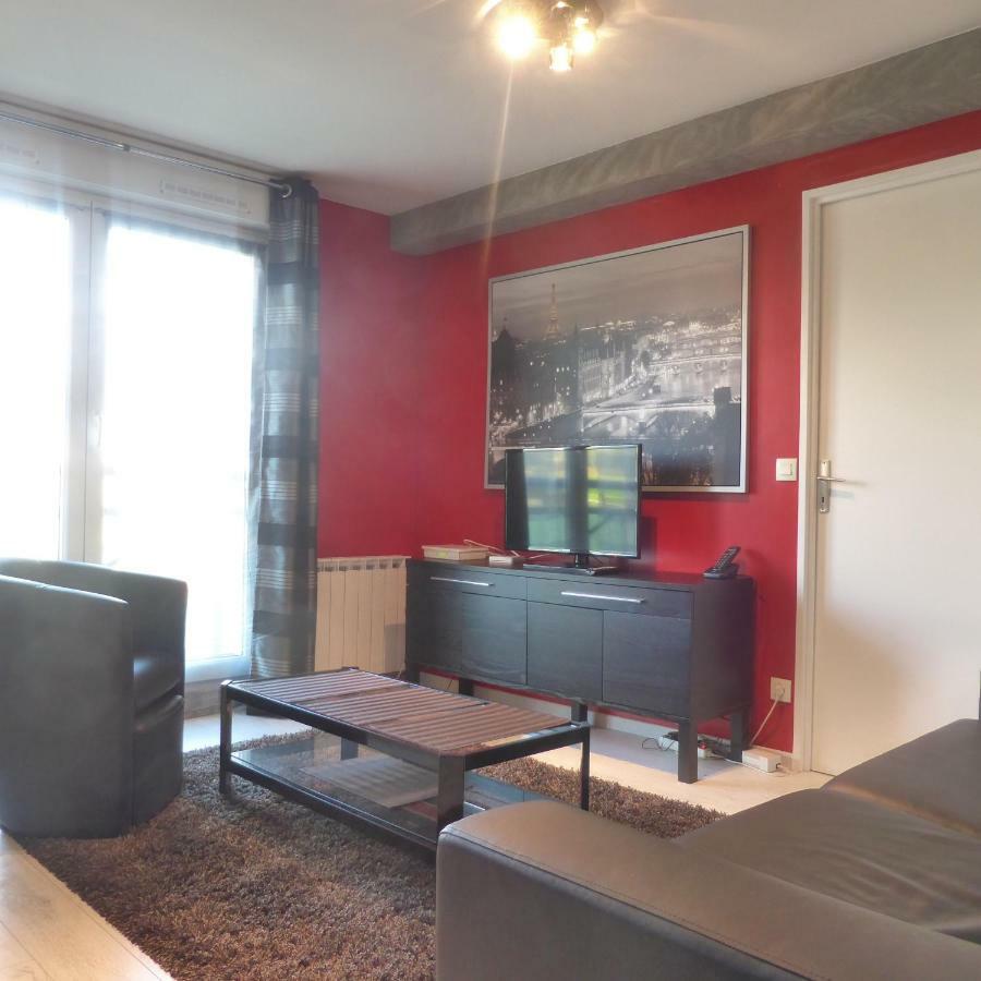 Le Memorial Apparthotel-Goodcaen บาเยอ ภายนอก รูปภาพ