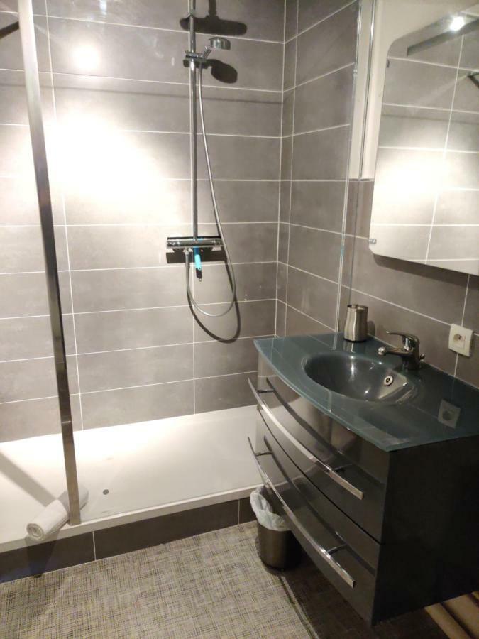 Le Memorial Apparthotel-Goodcaen บาเยอ ภายนอก รูปภาพ