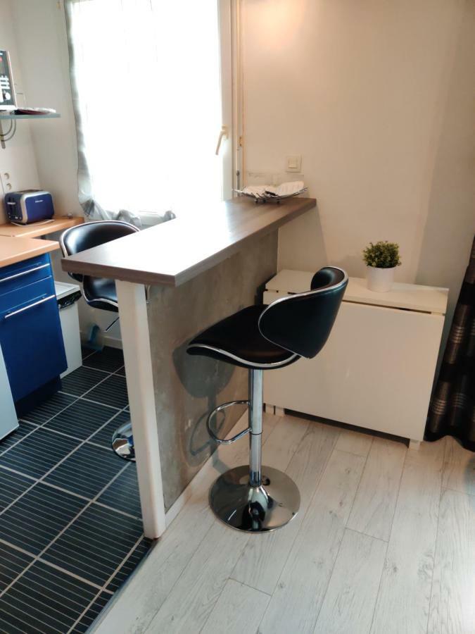 Le Memorial Apparthotel-Goodcaen บาเยอ ภายนอก รูปภาพ