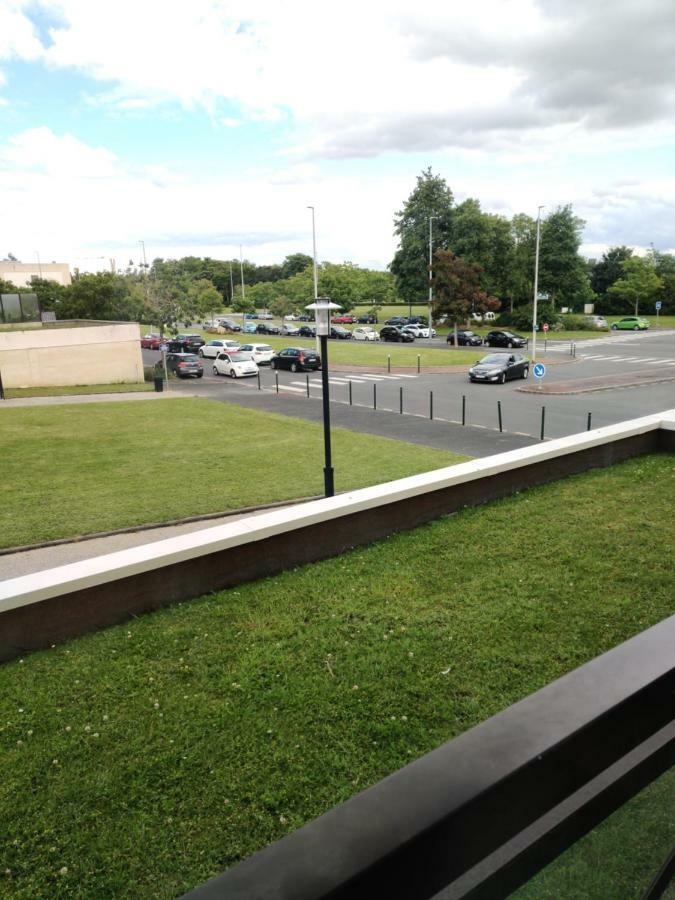Le Memorial Apparthotel-Goodcaen บาเยอ ภายนอก รูปภาพ