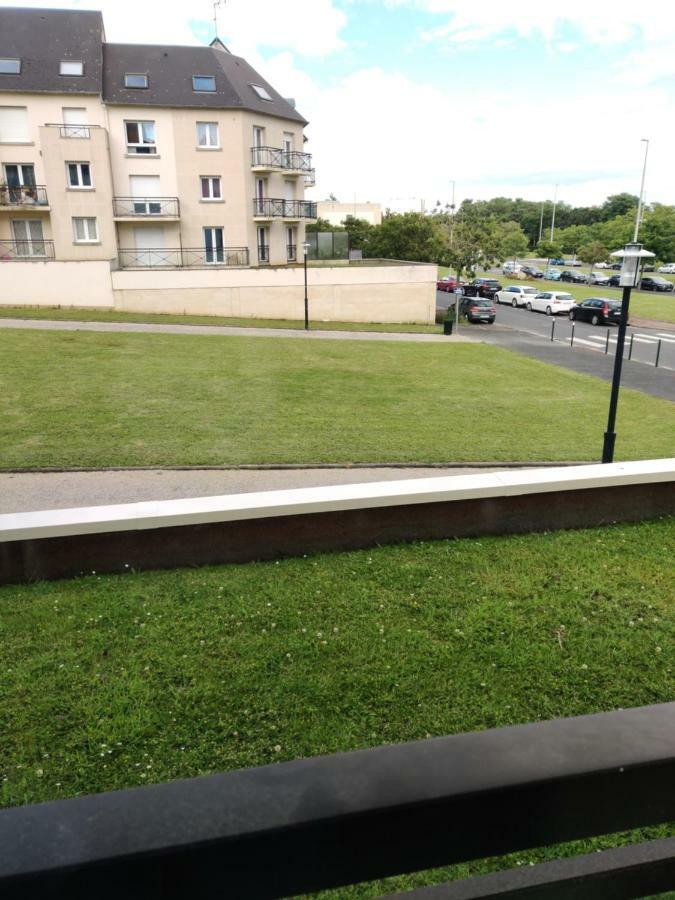 Le Memorial Apparthotel-Goodcaen บาเยอ ภายนอก รูปภาพ