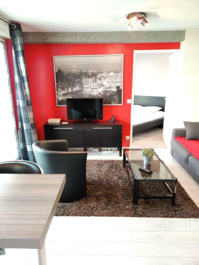 Le Memorial Apparthotel-Goodcaen บาเยอ ภายนอก รูปภาพ